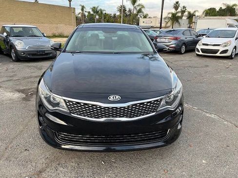 Used 2016 Kia Optima EX w/ Option Group 040 image 4