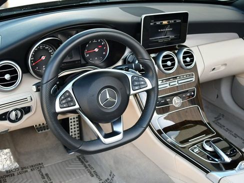 Used 2018 Mercedes-Benz C 300 Cabriolet image 56