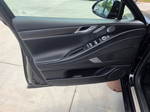 New 2027 Genesis G80 3.5T Sport Prestige AWD/4WD image 8