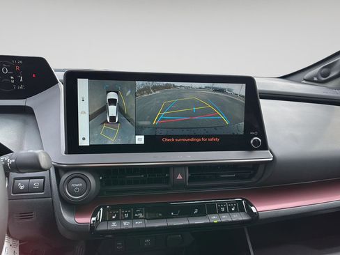 New 2026 Toyota Prius Plug-In Hybrid image 19