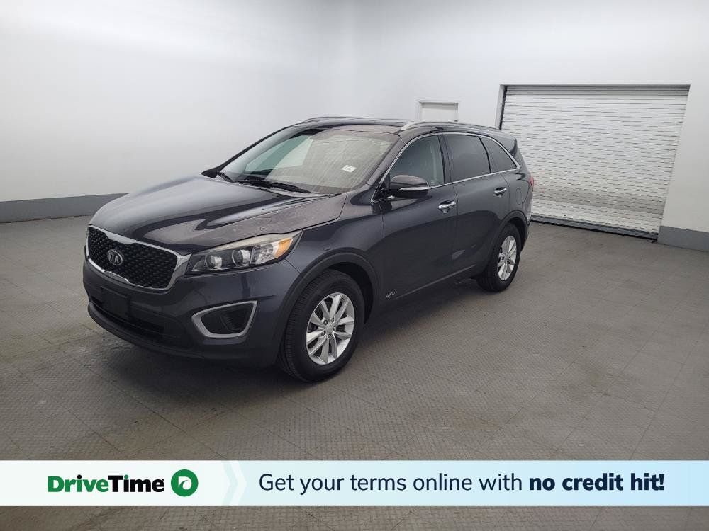 Used 2017 Kia Sorento AWD w/ LX Convenience Package image 1