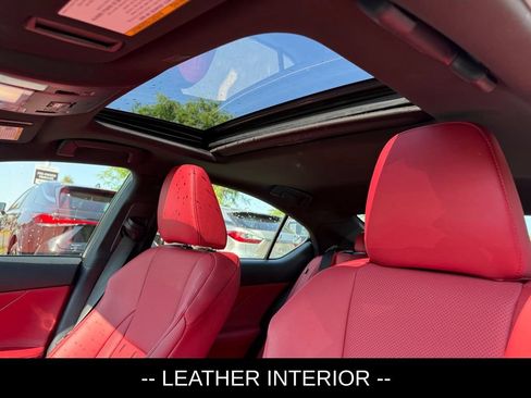 Used 2022 Lexus IS 350 F Sport w/ Memory Package AWD/4WD image 7