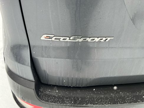 Used 2022 Ford EcoSport SE w/ SE Convenience Package image 6