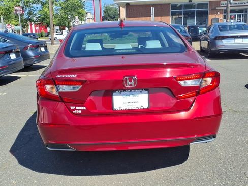 Used 2020 Honda Accord LX image 5