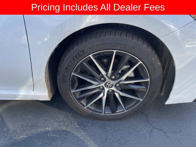 Used 2022 Toyota Camry SE FWD image 11