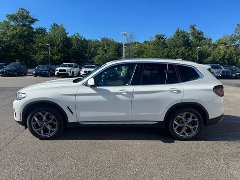 Certified 2023 BMW X3 xDrive30i w/ Premium Package AWD/4WD image 2