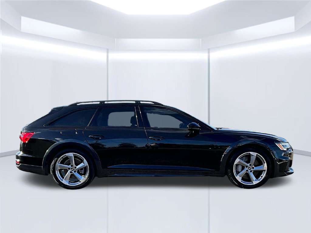 Used 2021 Audi A6 3.0T allroad Premium Plus w/ Executive Package AWD/4WD image 37