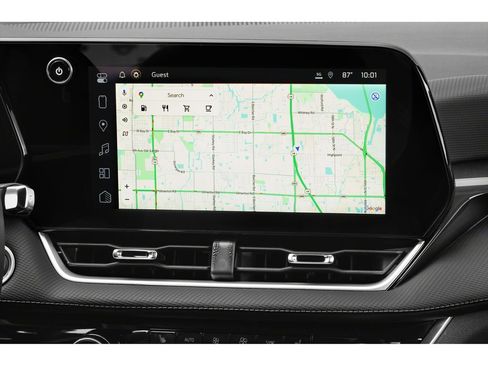 New 2026 Chevrolet Equinox LT w/ Convenience Package II FWD image 16