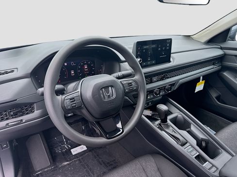 New 2026 Honda Accord LX image 9