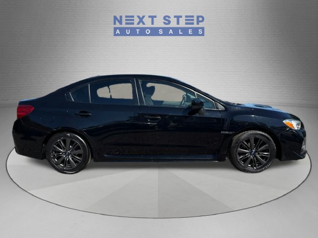 Used 2015 Subaru WRX AWD/4WD image 9