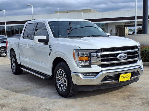 Used 2022 Ford F150 Lariat image 7