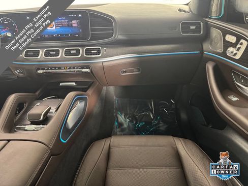 Used 2023 Mercedes-Benz GLS 580 4MATIC image 21