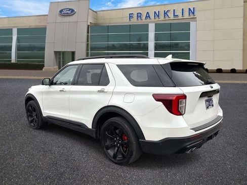 Used 2020 Ford Explorer ST w/ ST Street Pack image 5