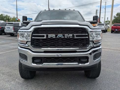 Used 2022 RAM 3500 Tradesman AWD/4WD image 9