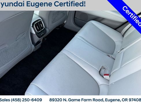 Used 2024 Hyundai Ioniq 6 SEL image 16