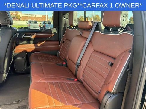 Used 2023 GMC Sierra 1500 Denali Ultimate image 21