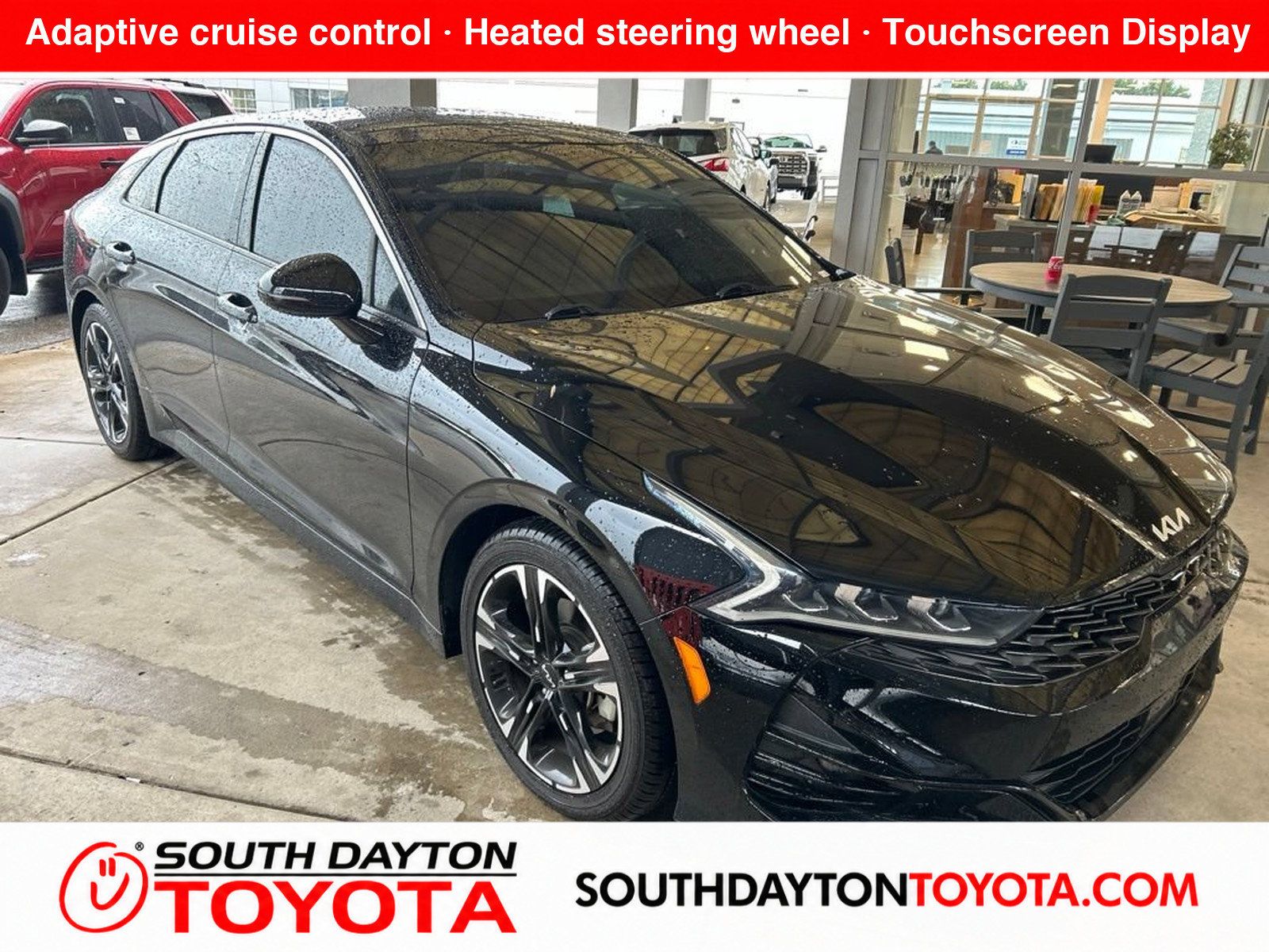Used 2022 Kia K5 GT-Line w/ GT-Line Awd Premium Package image 1