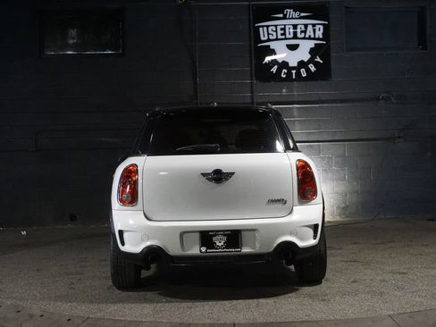 Used 2012 MINI Cooper Countryman S image 4