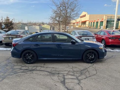 New 2026 Honda Civic Sport image 11