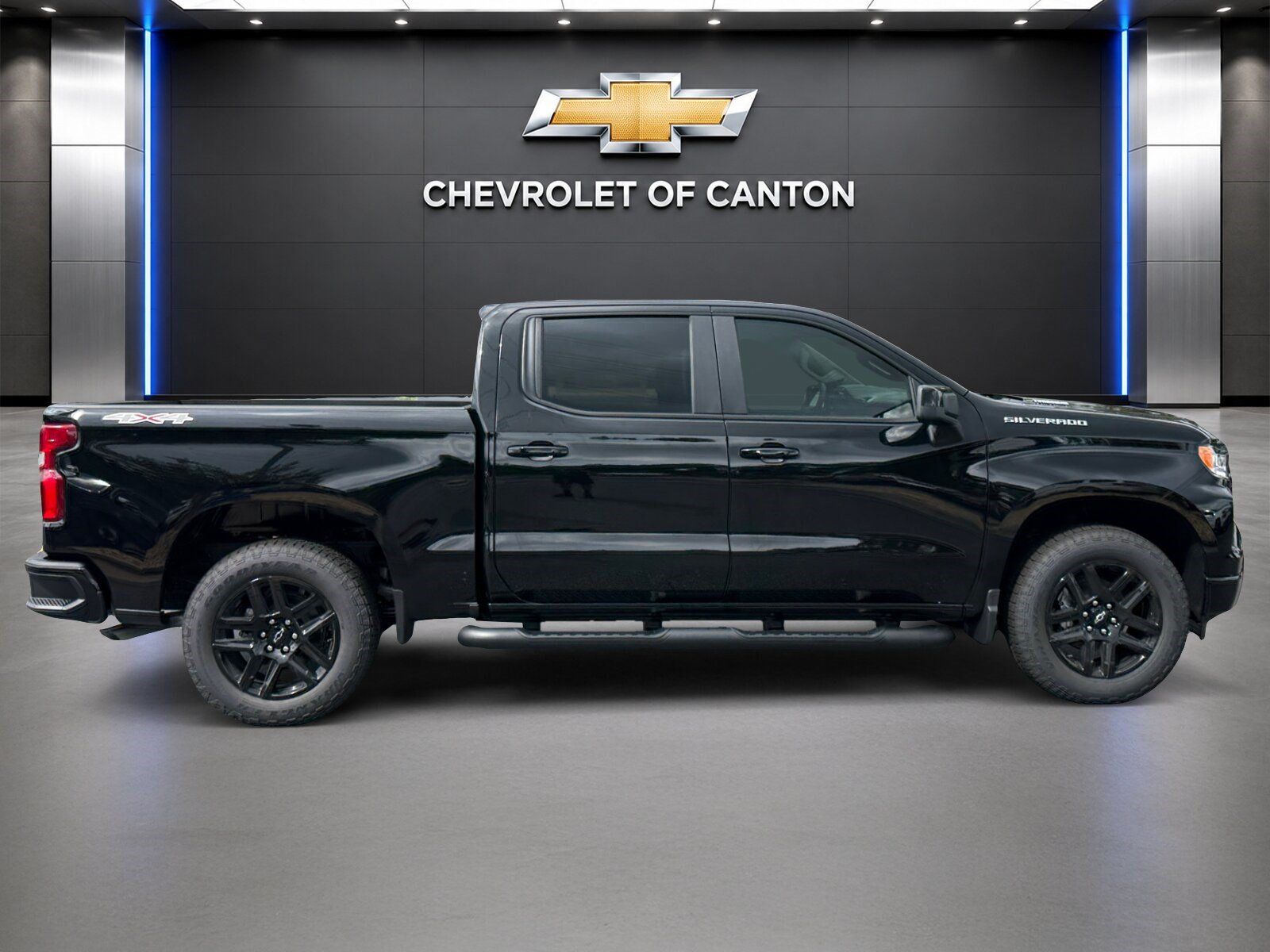 New 2026 Chevrolet Silverado 1500 RST w/ RST Select Package AWD/4WD image 4