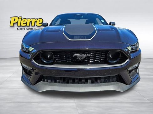 Used 2023 Ford Mustang Mach 1 RWD image 9