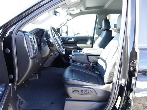 Used 2023 Chevrolet Silverado 2500 LT w/ True North Edition AWD/4WD image 18