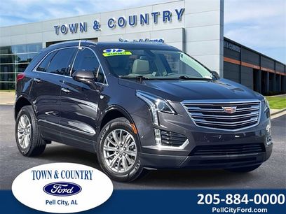 Used 2017 Cadillac XT5 Luxury