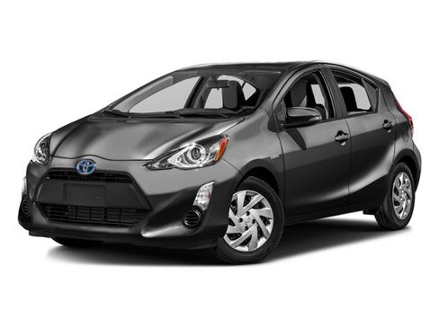 Used 2016 Toyota Prius C Three image 1