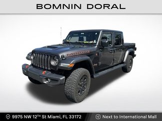 Used 2022 Jeep Gladiator Mojave w/ LED Lighting Group AWD/4WD video 1