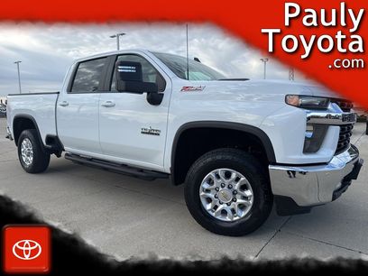 Used 2021 Chevrolet Silverado 2500 LT w/ Texas Edition