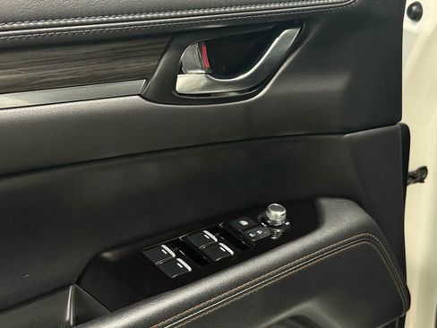 Used 2021 MAZDA CX-5 Grand Touring w/ GT Premium Package image 11