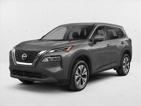 Used 2024 Nissan Rogue SV FWD image 1