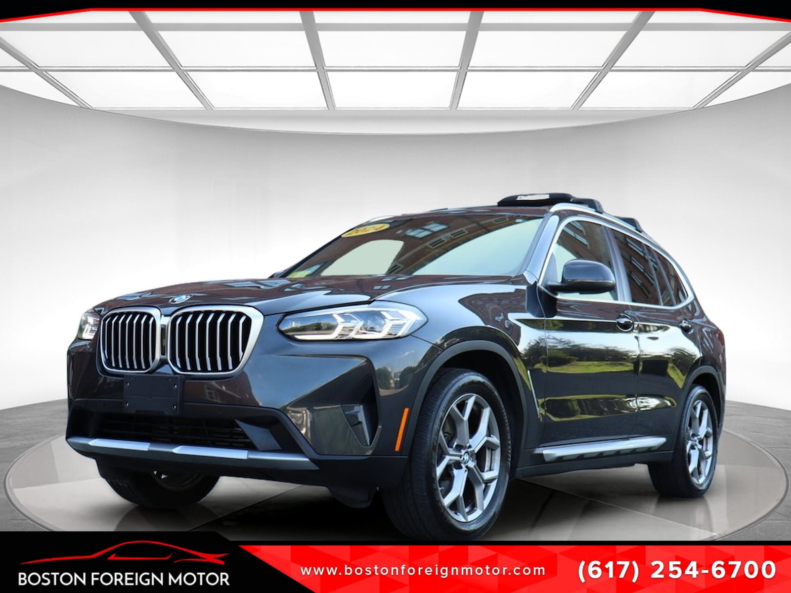 Used 2024 BMW X3 xDrive30i AWD/4WD image 1