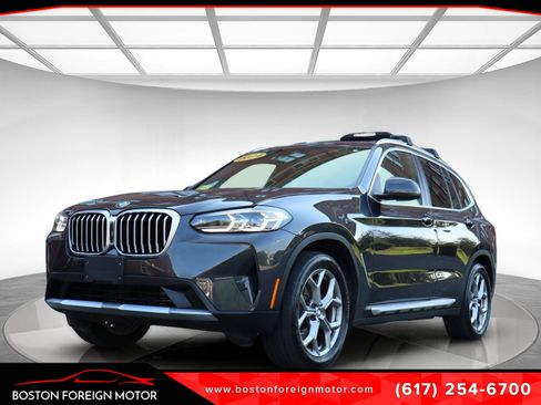 Used 2024 BMW X3 xDrive30i AWD/4WD image 1