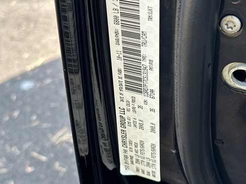 Used 2012 RAM 1500 Laramie Longhorn w/ Protection Group image 35