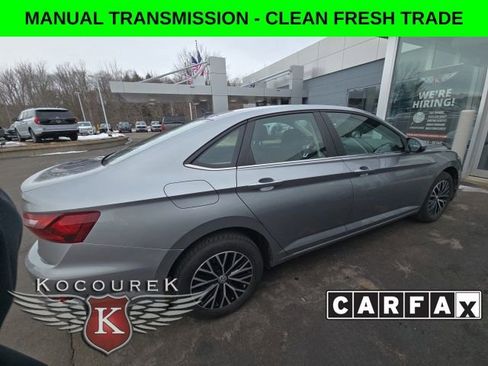 Used 2021 Volkswagen Jetta S image 7