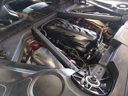 Used 2021 Chevrolet Corvette Stingray Coupe w/ Z51 Performance Package image 15