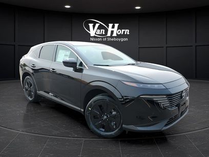 New 2025 Nissan Murano SV