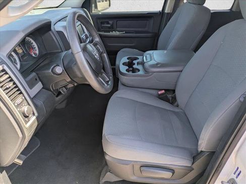 Used 2014 RAM 1500 Tradesman w/ Popular Equipment Group RWD image 16