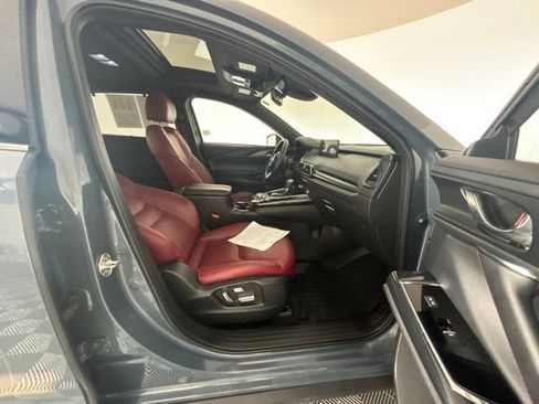 Used 2021 MAZDA CX-9 Carbon Edition AWD/4WD image 32