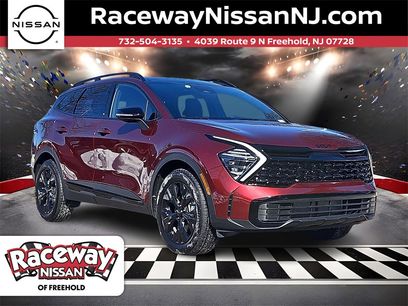 Used 2025 Kia Sportage X-Line w/ Premium Package