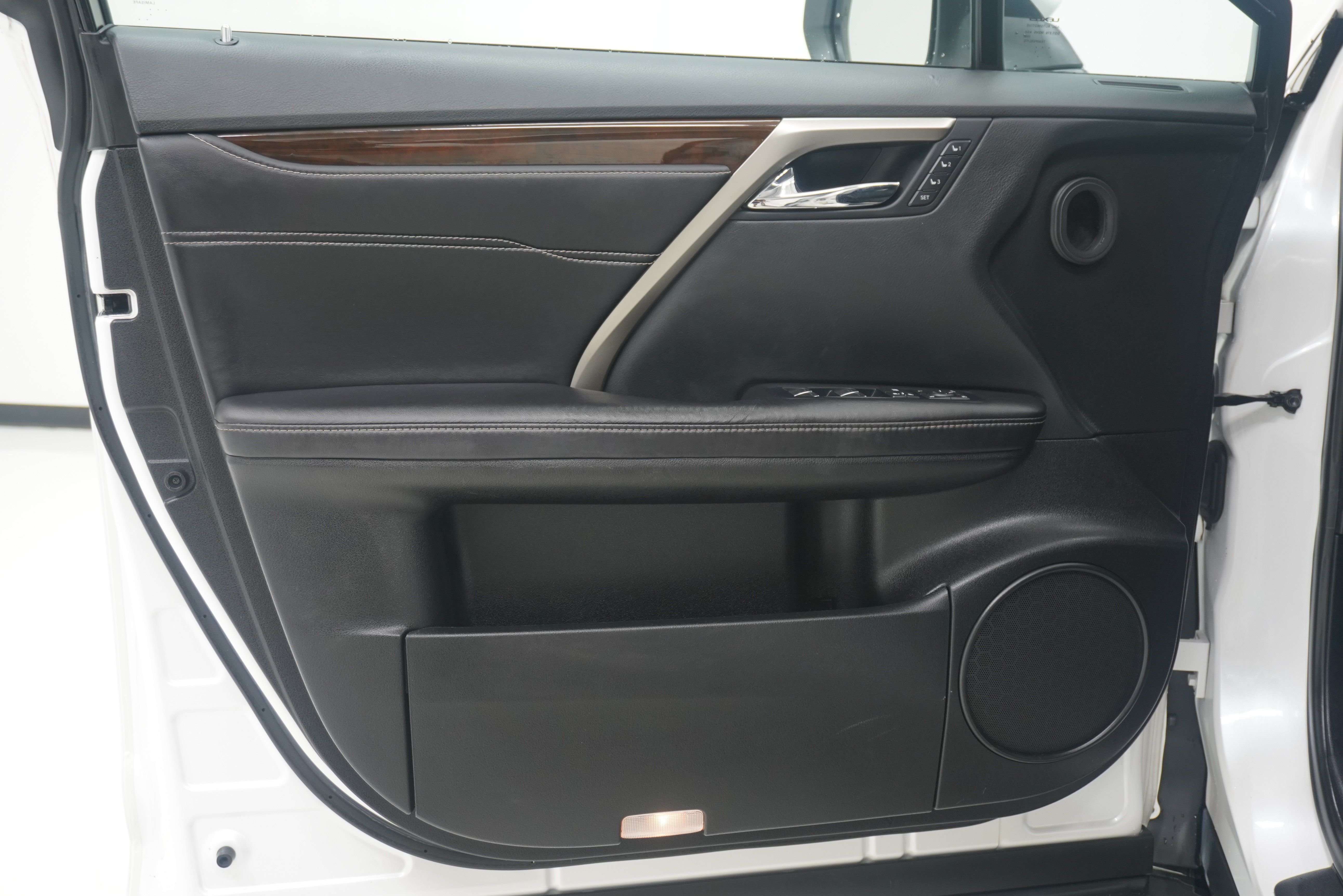 Used 2017 Lexus RX 350 FWD w/ Premium Package image 13