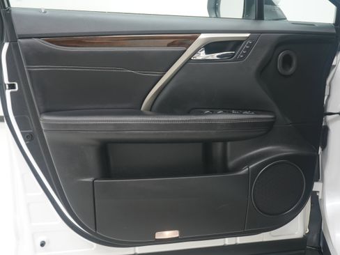Used 2017 Lexus RX 350 FWD w/ Premium Package image 13