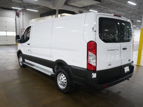 Used 2023 Ford Transit 250 Low Roof AWD w/ Exterior Upgrade Package image 29