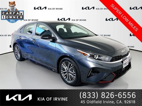 Certified 2024 Kia Forte GT-Line FWD image 1