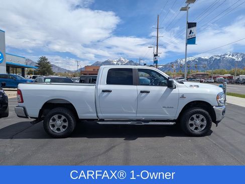 Used 2024 RAM 2500 Big Horn AWD/4WD image 2