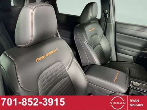 New 2025 Nissan Pathfinder Rock Creek image 42