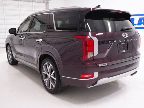 Used 2022 Hyundai Palisade Limited w/ Winter Package FWD image 36