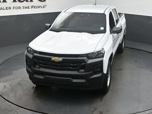 New 2026 Chevrolet Colorado W/T AWD/4WD image 24