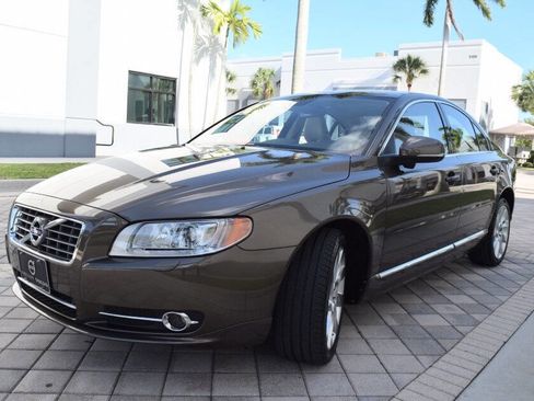 Used 2013 Volvo S80 T6 AWD/4WD image 2
